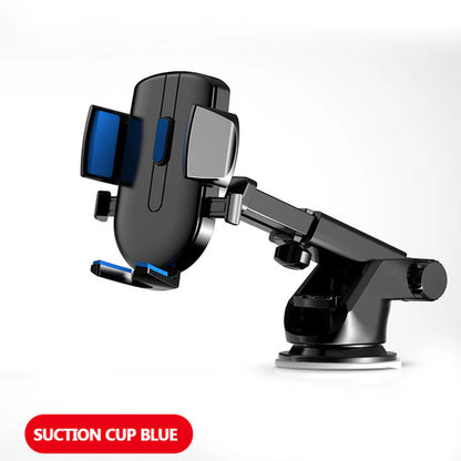 OLPAY Sucker Car Phone Holder Mobile Phone Holder Stand in Car No Magnetic GPS Mount Support for Iphone 12 11 Pro Xiaomi HUAWEI