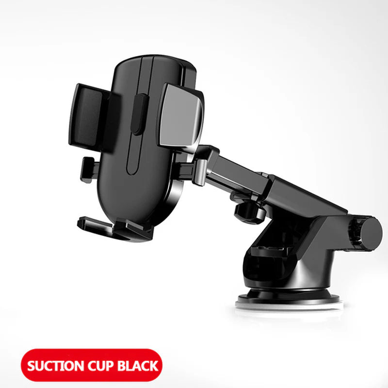 OLPAY Sucker Car Phone Holder Mobile Phone Holder Stand in Car No Magnetic GPS Mount Support for Iphone 12 11 Pro Xiaomi HUAWEI