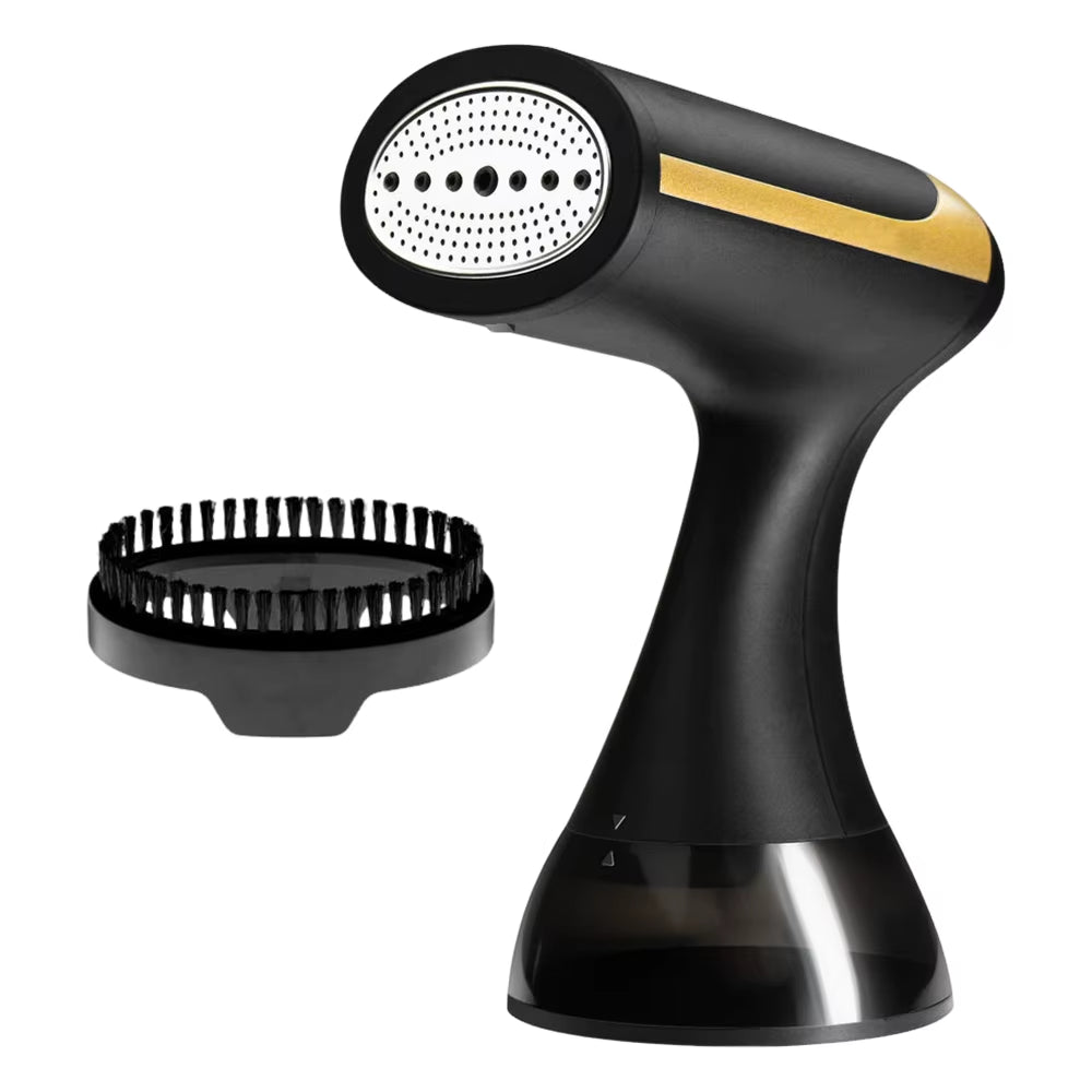 Revolutionize Your Travel Experience with the Ultimate Portable Garment Steamer - Quick Heating Handheld Iron for Effortless Wrinkle-Free Clothing