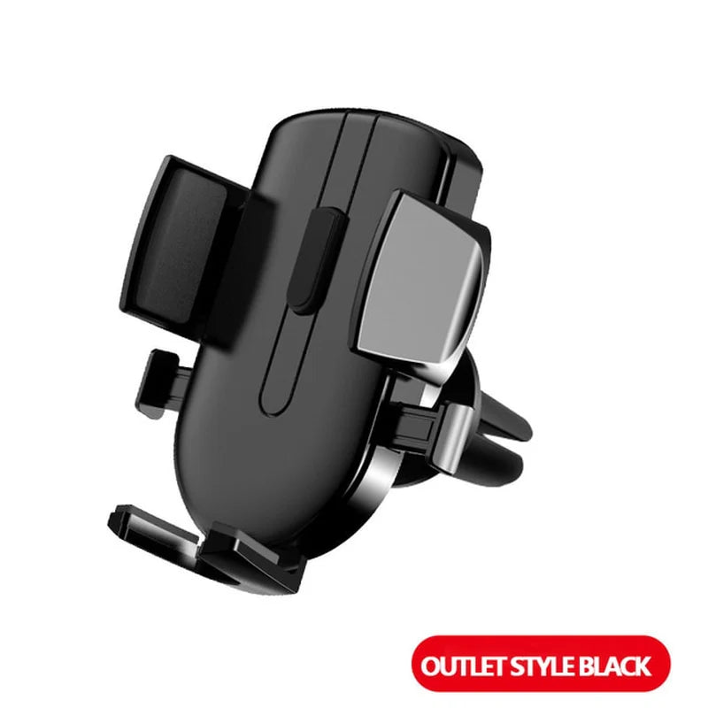 OLPAY Sucker Car Phone Holder Mobile Phone Holder Stand in Car No Magnetic GPS Mount Support for Iphone 12 11 Pro Xiaomi HUAWEI